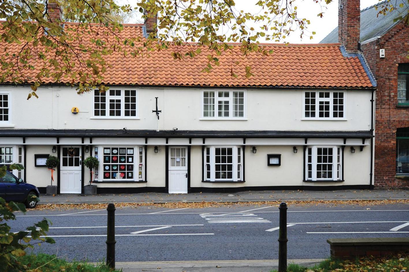 Magpies Restaurant With Rooms Horncastle  Exterior photo